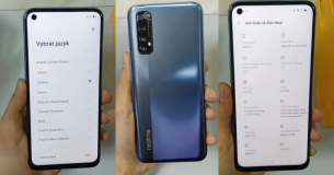 Video: đập hộp Realme 7 xác nhận thông số và thiết kế trước ngày lên kệ