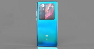 Concept Xiaomi Mi 11 Ultra “đẹp dị”, camera ẩn dưới màn hình và camera zoom 150x