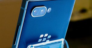HOT: BlackBerry chuẩn bị trở lại cùng smartphone 5G