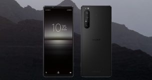 Xperia 1 ll màu đen Frosted Black siêu “ngầu” chính thức được Sony ra mắt