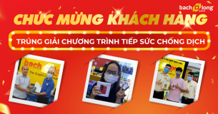 Chúc mừng khách hàng may mắn trúng thưởng Nokia 210 và Vsmart Active 3 – Chương trình Tiếp sức chống dịch