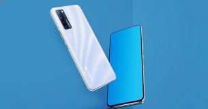 ZTE Axon 20 5G ra mắt: Camera ẩn dưới màn hình đầu tiên, Snapdragon 765G, màn hình OLED 90Hz, pin 4220 mAh giá 7,5 triệu đồng