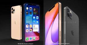 Ảnh render mới iPhone 12 Pro đẹp ấn tượng: Màn hình tràn cạnh, thiết kế mạnh mẽ cuốn hút người dùng