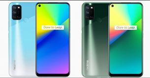 Realme 7i trình làng hủy diệt phân khúc giá tầm trung