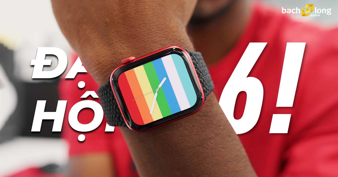 Apple Watch Series 6 ra mắt theo dõi lượng oxy trong máu  TecHland   Số 1 Điện Thoại iPhone Máy Tính Apple Loa Bluetooth Cao Cấp