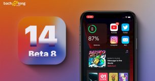 Cách cập nhật lên iOS 14 Beta 8 với các tính năng mới