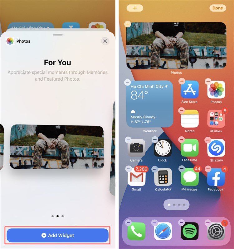 Tính năng mới của ios 14.5 đã thử và thành công @@ anh em đã thử