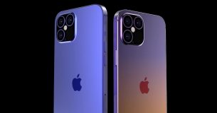 iPhone 12 Pro – Pro Max lộ hình ảnh mặt lưng kính với 3 camera và vị trí cảm biến LiDAR