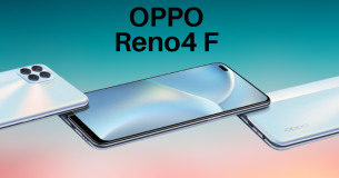 Smartphone siêu mỏng siêu nhẹ OPPO Reno4 F lộ thời gian ra mắt chính thức