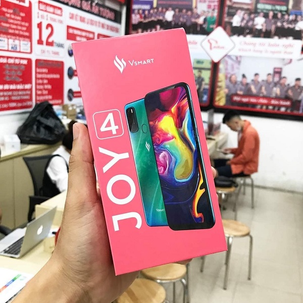 Thương hiệu smartphone Bangladesh ra mắt mẫu máy giống hệt Vsmart Joy 4,  chạy VOS