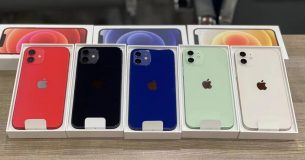 Số lượng đơn đặt hàng trong 24 giờ của iPhone 12 vượt mặt iPhone 11