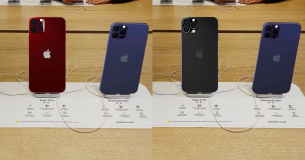 HOT: iPhone 12 lộ ảnh hai màu mới trước giờ ‘G’