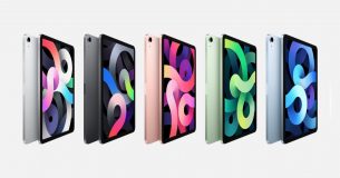iPad Air 4 (2020) chính thức được đặt mua, bắt đầu giao hàng vào 23/10