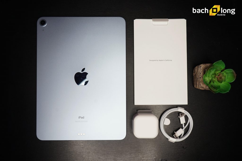 Đập hộp iPad Air 2020 : Siêu máy tính bảng mạnh nhất, thiết kế cao cấp và màu sắc mới