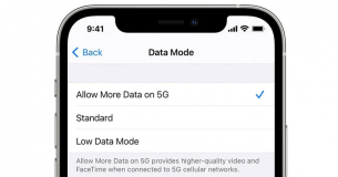 Apple công bố thêm tùy chọn tải xuống bản cập nhật iOS trên 5G ở dòng iPhone 12