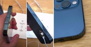 iPhone 12 Pro tại Trung Quốc bị tróc sơn nặng do sờ quá nhiều