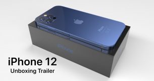 CHOÁNG: Video trailer đập hộp iPhone 12 Pro khiến iFan phát ngất