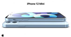 Video: iPhone 12 Mini “em út” xuất hiện rực rỡ, đốn tim iFan