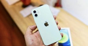 “Chân ái” iPhone 12 “Xanh Mint” gây sốt cho nhiều iFan trên thế giới