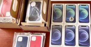 ‘Bất ngờ’ iPhone 12 và iPhone 12 Pro đã có hàng tại Việt Nam