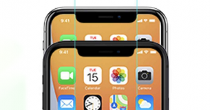 Rò rỉ hình ảnh cho thấy iPhone 12 có notch nhỏ hơn so với phiên bản tiền nhiệm