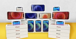 Xu hướng iPhone 12 series chính hãng VN/A tại Việt Nam