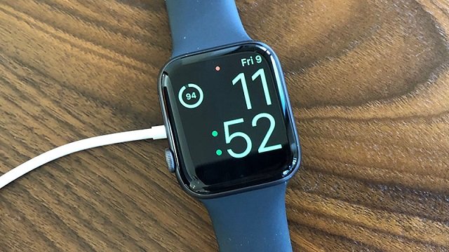 Sạc nhanh Apple Watch Series 6 Bạch Long Mobile