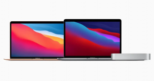 Apple ra mắt ba mẫu Mac mới: MacBook Pro 13 inch, MacBook Air và Mac Mini, tất cả chạy trên chip M1