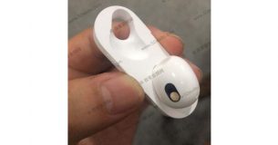 Hình ảnh thực tế của Apple AirPods 3 lộ diện