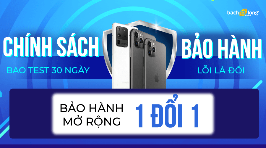 BẠCH LONG MOBILE