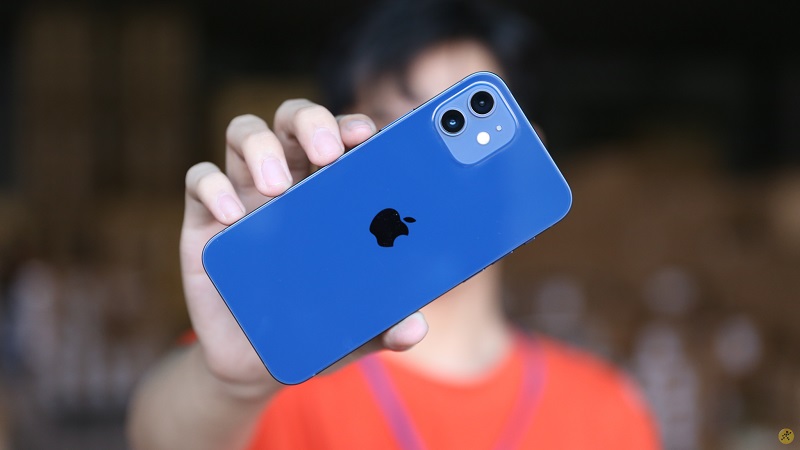 iPhone 12 Bạch Long mobile dolby vision