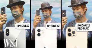 Video: So sánh camera iPhone 12 Pro Max với các mẫu iPhone 12 khác