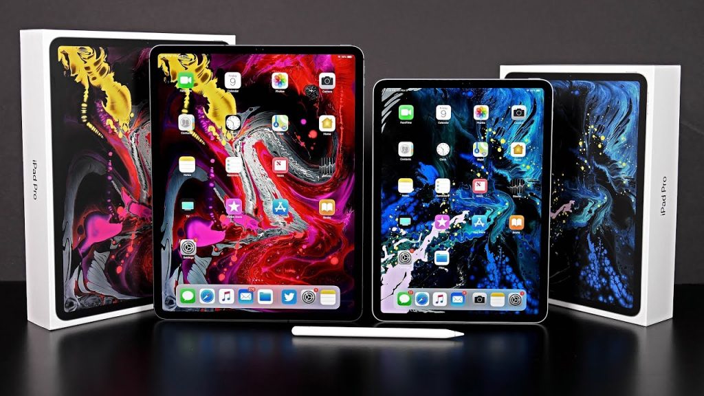 iPad Pro màn hình OLED sẽ phát hành vào cuối năm 2021 sau ...
