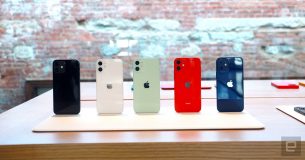 Trên tay iPhone 12 Mini thực tế, siêu nhỏ siêu gọn