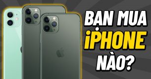 Bạn sẽ chọn mẫu smartphone nào giữa iPhone 11 Pro và 11 Pro Max