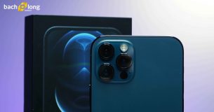 Sự thay đổi đáng kinh ngạc trên cụm camera iPhone 12 Pro Max 256GB