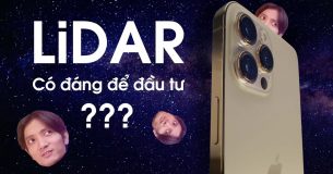 LiDAR là gì? Tại sao iPhone 12 Pro đáng mua?