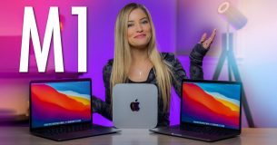 Video: Mở hộp và đánh giá MacBook Air M1, MacBook Pro M1 và Mac Mini đầu tiên