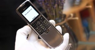 HMD Global chuẩn bị hồi sinh hai huyền thoại Nokia 6300 và Nokia 8000