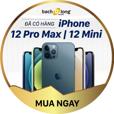 bạch long mobiel iphone 12 pro max