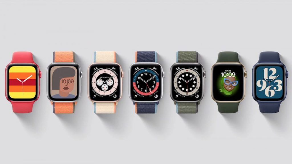 apple watch series 6