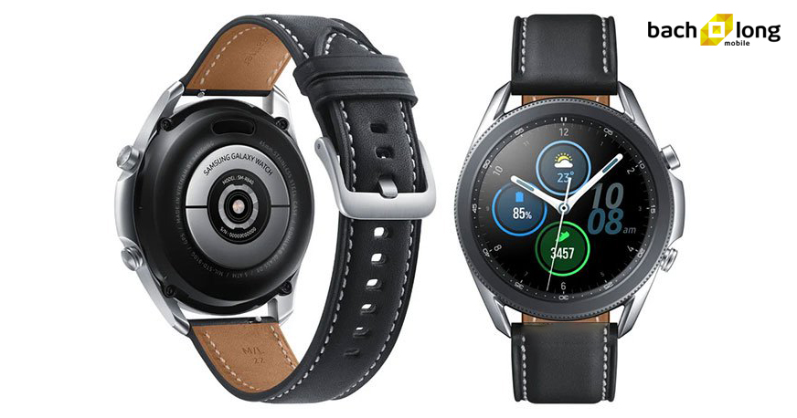 sao sanh APple Watch Series 6 và Galaxy watch 3 bạch long mobile