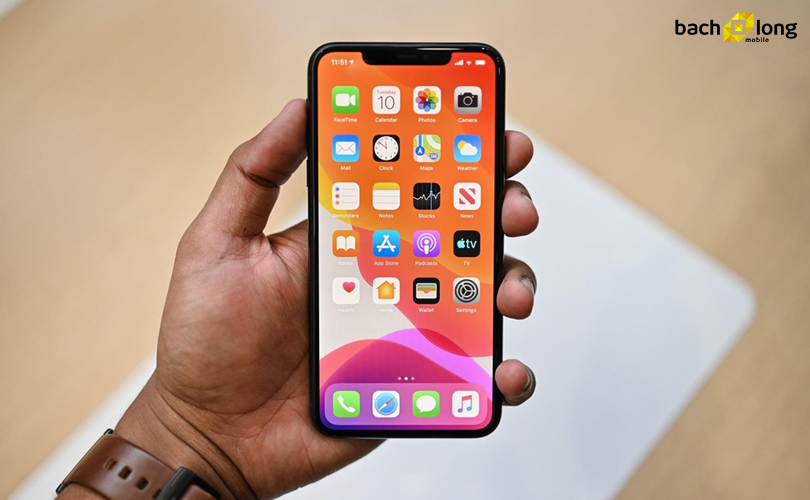 iPhone 11 Pro Bạch Long Mobile