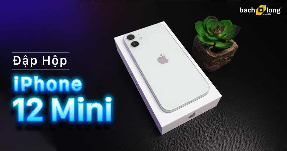 IPHONE 12 MINI