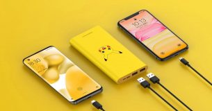 Xiaomi ra mắt sạc dự phòng Pikachu, 10.000 mAh công suất 18W giá 350.000 đồng