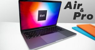 So sánh chi tiết Macbook Air M1 và Macbook Pro M1