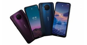 Nokia 5.4 trình làng: Snapdragon 662 với giá 5,3 triệu đồng