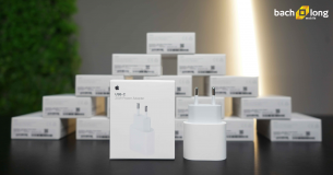 Giá Củ Sạc Apple 20W tăng 200.000 đồng do quá “khan hàng”