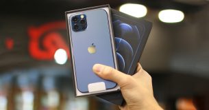 Bỏ ra hơn 2 tháng lương người Việt mới có thể mua iPhone 12 Pro