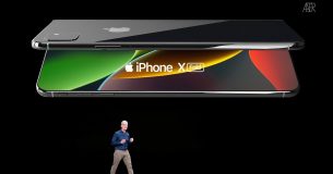 Apple sẽ ra mắt mẫu smartphone màn hình gập vào năm 2022